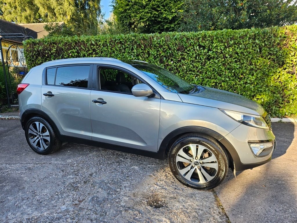 Kia Sportage Listing Image