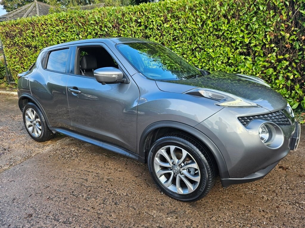 Nissan Juke Listing Image