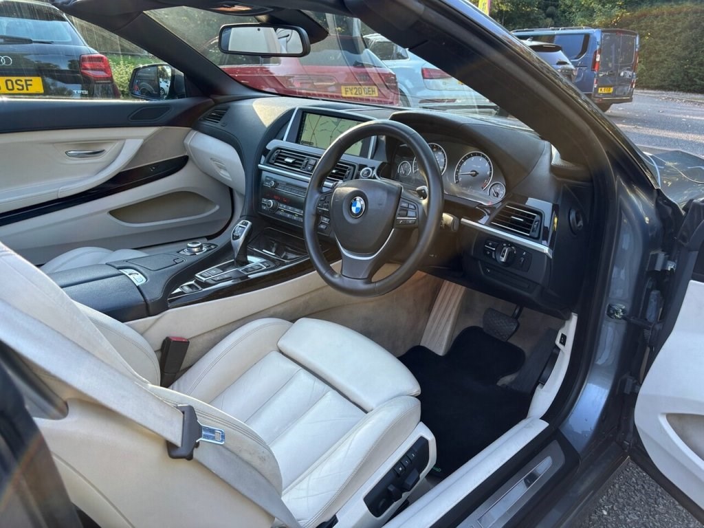 BMW 6 Series Listing Image