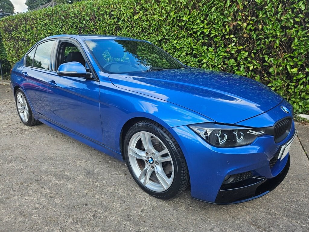 BMW 3 Series Listing Image