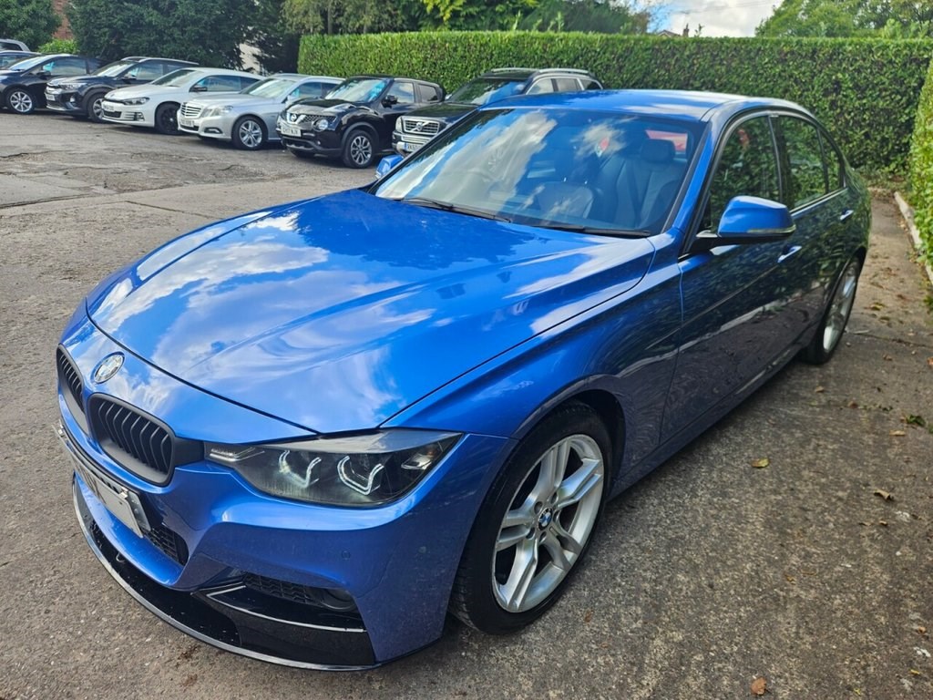 BMW 3 Series Listing Image