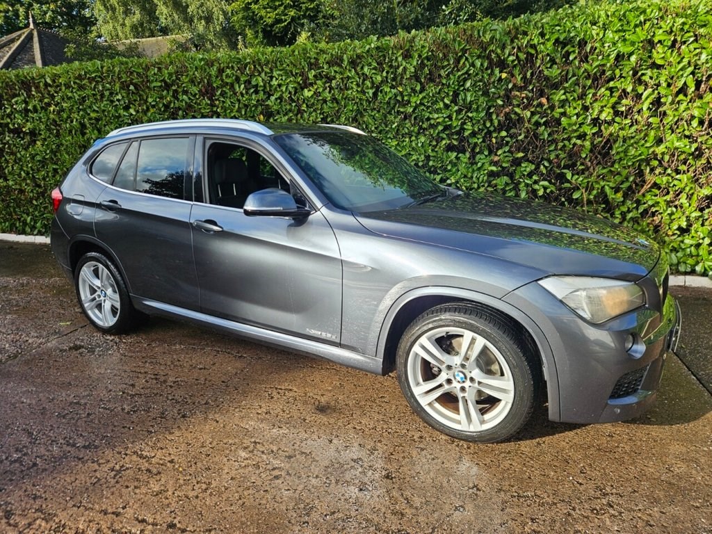 BMW X1 Listing Image