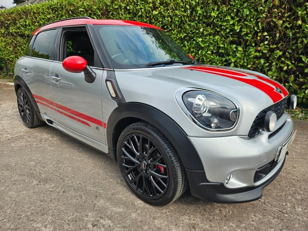 MINI Countryman Listing Image