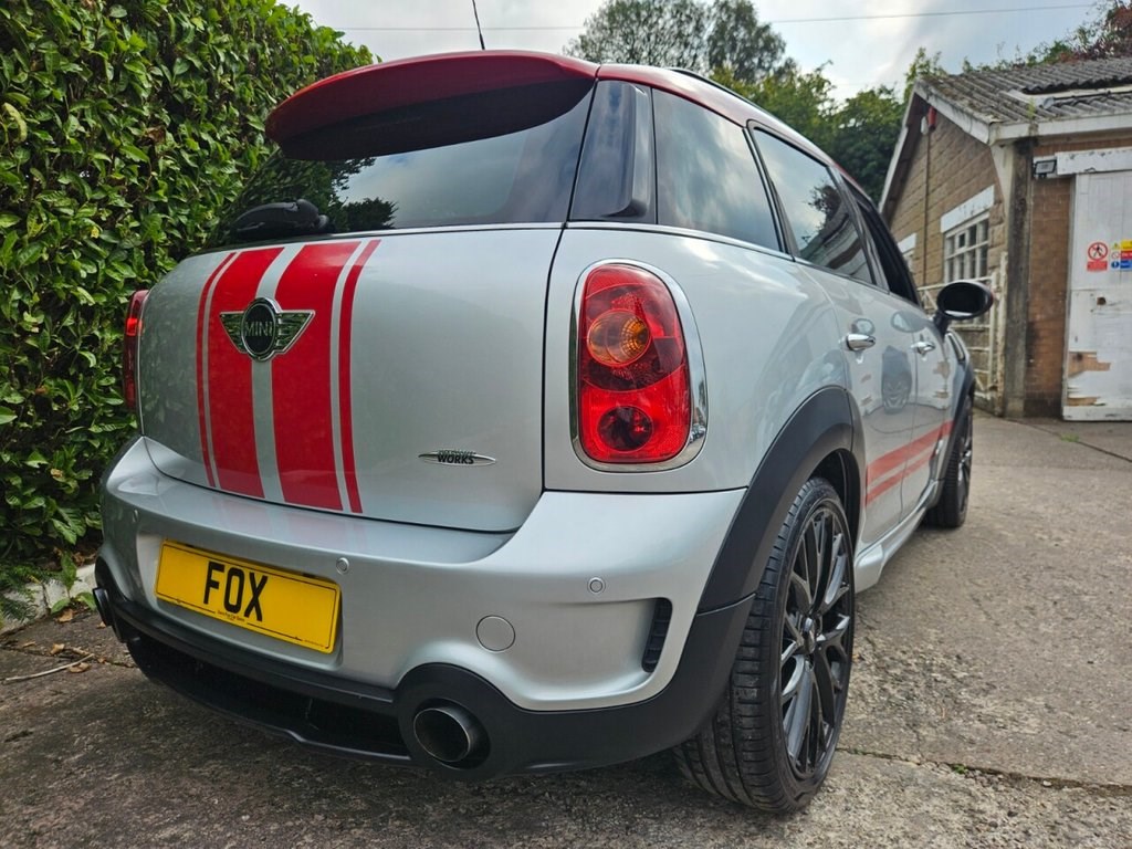 MINI Countryman Listing Image