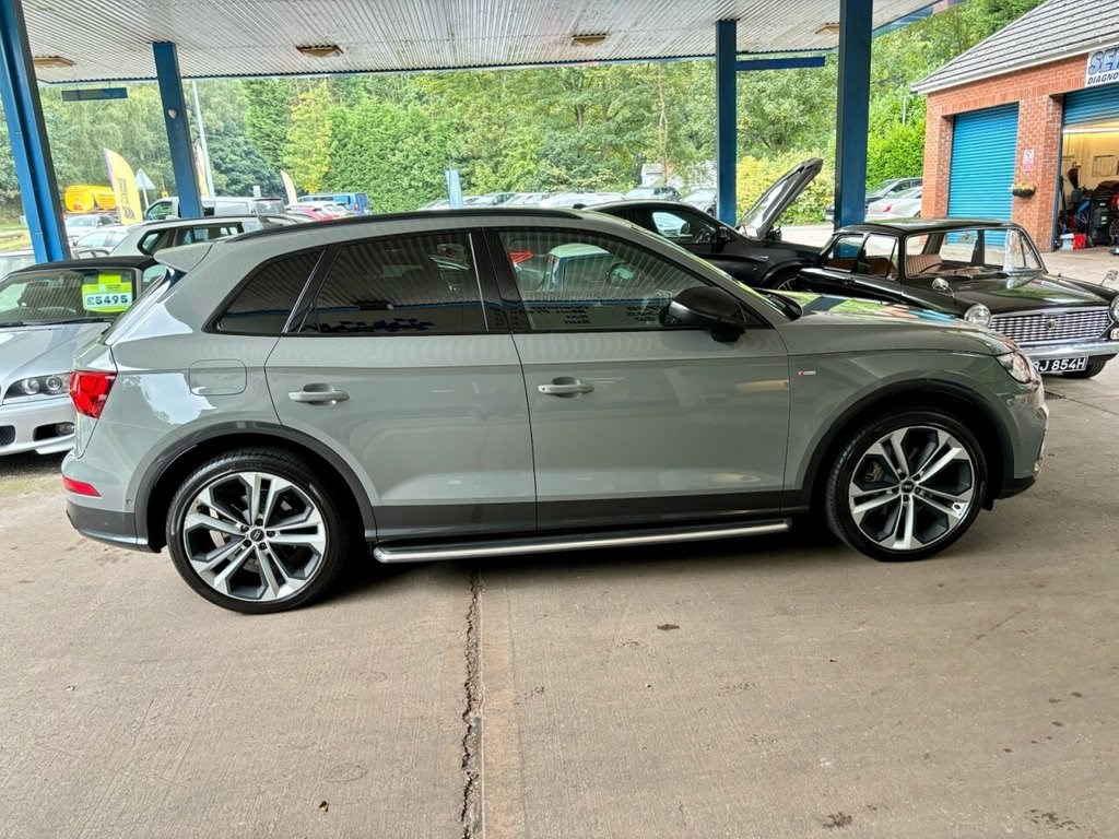 Audi Q5 Listing Image