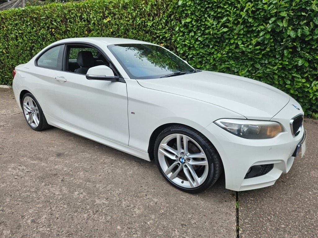 BMW 2 Series Listing Image