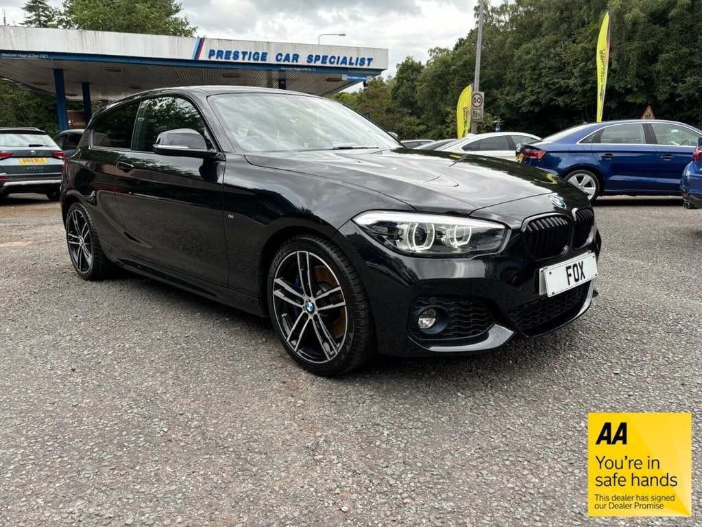 BMW 1 Series Listing Image