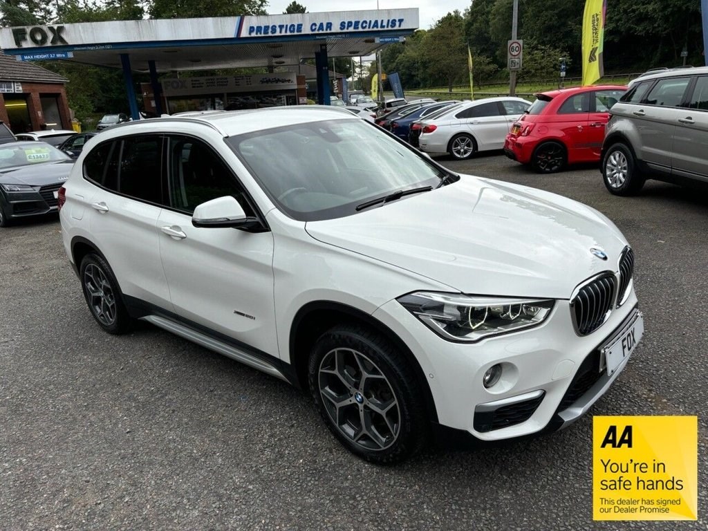 BMW X1 Listing Image