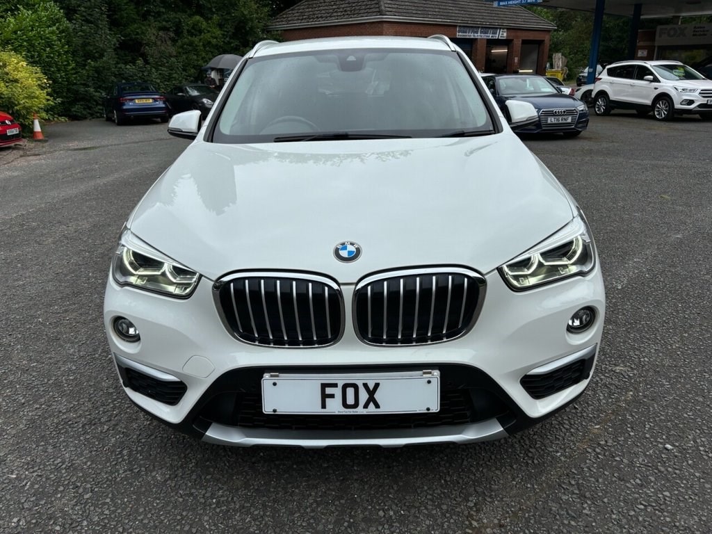 BMW X1 Listing Image