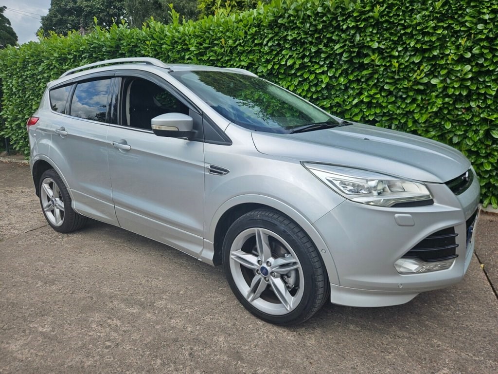 Ford Kuga Listing Image