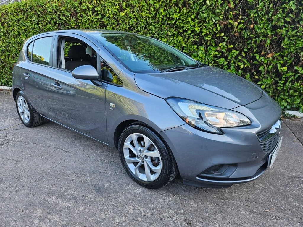 Vauxhall Corsa Listing Image