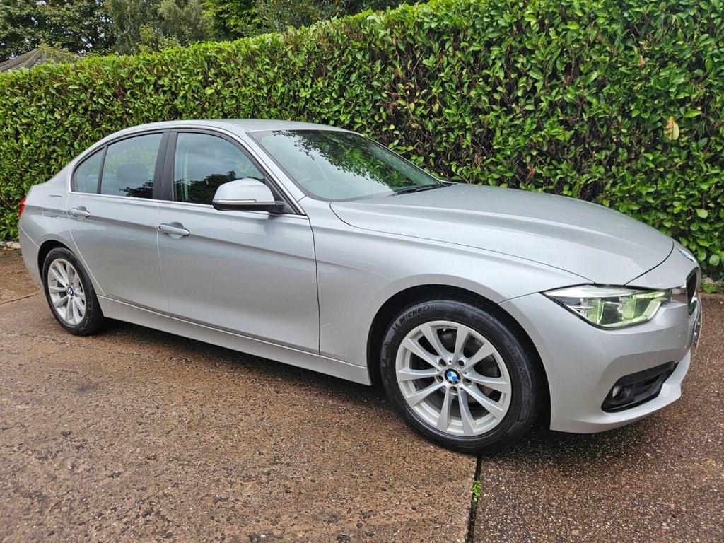 BMW 3 Series Listing Image