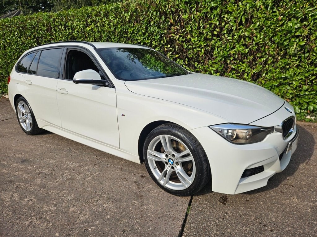 BMW 3 Series Listing Image