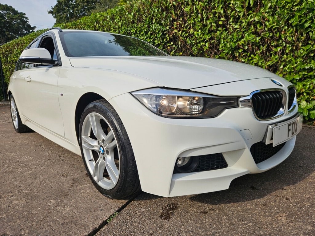 BMW 3 Series Listing Image