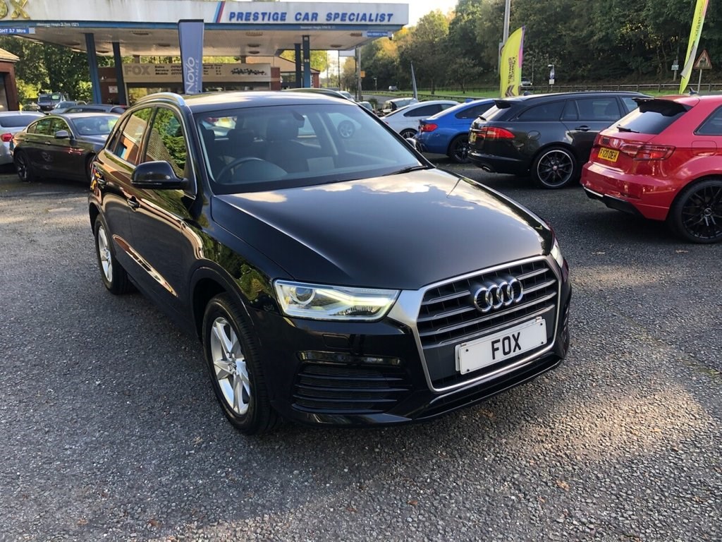 Audi Q3 Listing Image