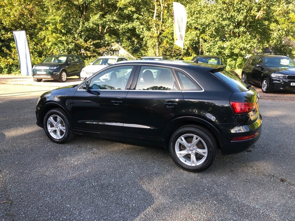 Audi Q3 Listing Image