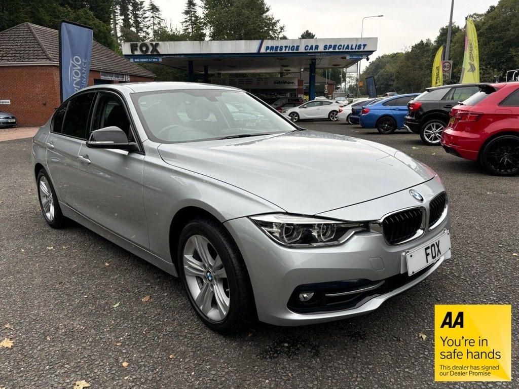 BMW 3 Series Listing Image