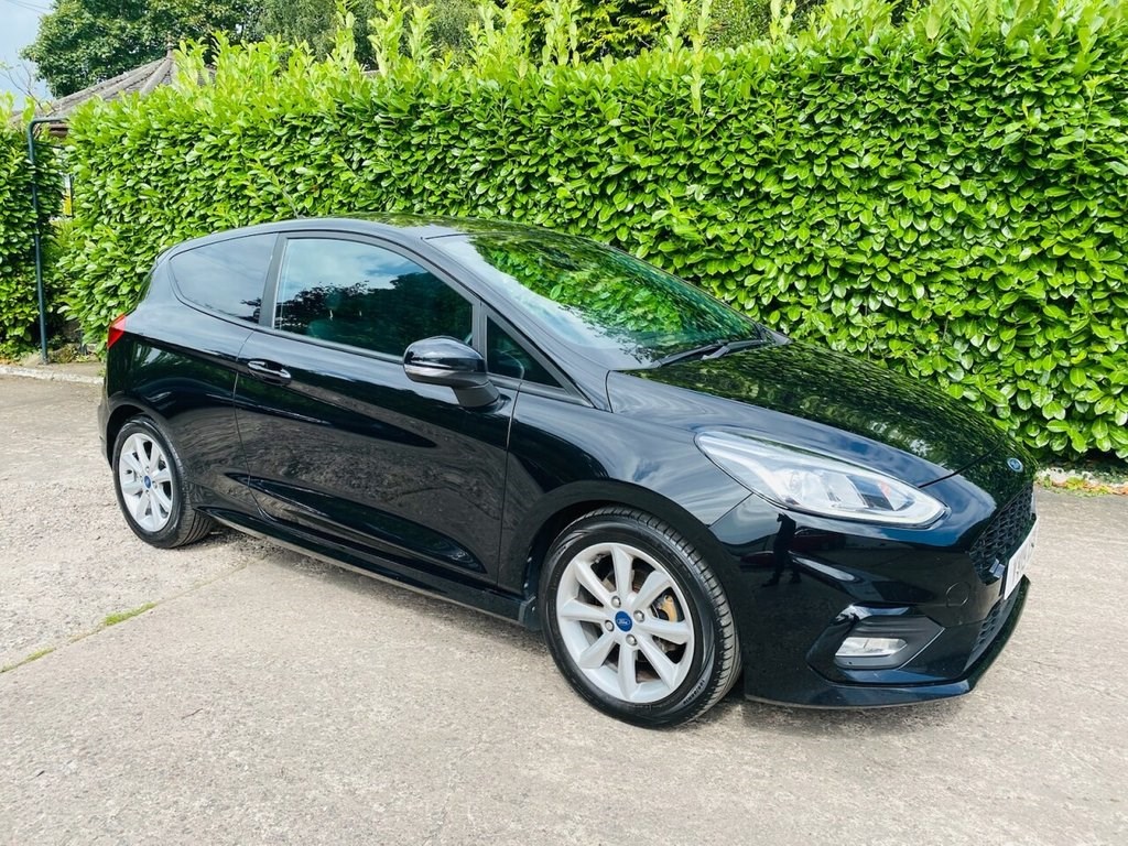 Ford Fiesta Listing Image