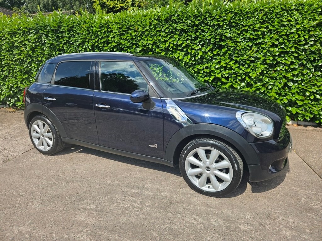 MINI Countryman Listing Image